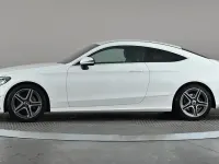Used Mercedes C200 AMG line 184 HP (135 kW) 2022 Coupe