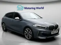 Used BMW M135 M Sport 306 HP (225 kW) 2022 Grey Hatchback