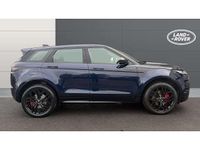 Used Land Rover Range Rover evoque Autobiography 309 HP (227 kW) 2021 Blue SUV