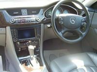 used Mercedes CLS320 CLS3.5