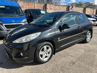 Used Peugeot 207 Envy 2011 Black Hatchback