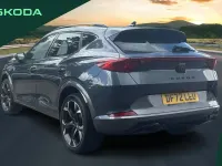 Used Cupra Formentor 150 HP (110 kW) 2023 Grey SUV