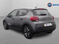 Used Citroën C3 PureTech 83 HP (61 kW) 2024 Grey Hatchback