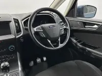 Used Ford S-MAX Titanium 150 HP (110 kW) 2019 Blue MPV