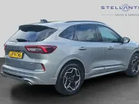 Used Ford Kuga ST-Line X 178 HP (130 kW) 2024 Grey SUV