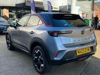 Used Vauxhall Mokka S 136 HP (100 kW) 2023 Grey SUV