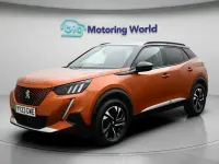 Second-hand Peugeot e-2008 GT 100 kW (136 CP) 2023 SUV