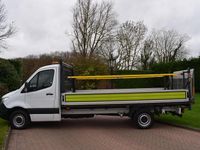 Used Mercedes Sprinter Progressive 2022 White Van