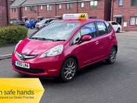 Used Honda Jazz SI 2010 Red Hatchback