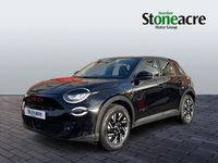 New Fiat 600E Red 113 kW (154 HP) 2025 Black Hatchback