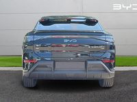 New BYD Sealion 7 Design 389 kW (530 HP) 2025 Black SUV