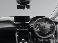 Nouă Peugeot 208 Style 101 CP (74 kW) 2026 Alb Hatchback