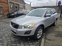 Usado Volvo XC60 SE Lux 2009 Prateado SUV