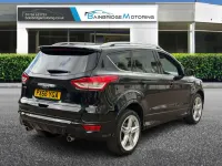 Used Ford Kuga Titanium X 180 HP (132 kW) 2016 Black SUV