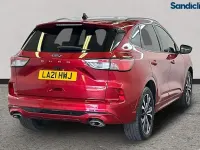 Used Ford Kuga ST-Line X 224 HP (164 kW) 2023 SUV