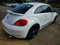 Used VW Beetle 2019 White