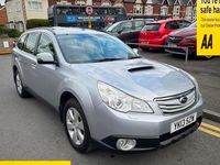 Used Subaru Outback 2013