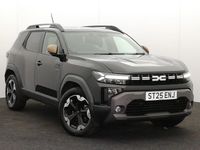 Used Dacia Duster Extreme 140 HP (102 kW) 2025 Black SUV
