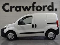 Used Peugeot Bipper S 2014 White MPV