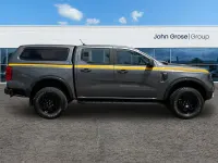 Used Ford Ranger Tremor 2025 Grey Pickup