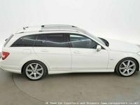 Used Mercedes C250 2011 Estate