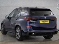 Used BMW X5 M Sport 298 HP (219 kW) 2025 Blue SUV
