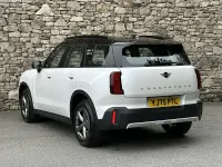 New Mini Countryman Classic 215 HP (158 kW) 2026 White SUV