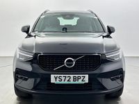 Usado Volvo XC40 Plus 211 HP (155 kW) 2023 Preto SUV