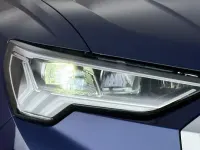 Used Audi Q3 S-Line 150 HP (110 kW) 2023 Blue SUV