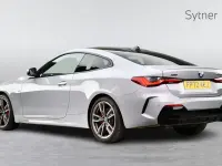 Used BMW M440 Comfort Edition 340 HP (250 kW) 2022 Grey Sedan