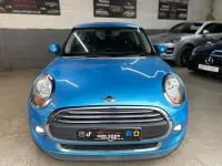 Used Mini One D Hatch 2016 Blue Hatchback