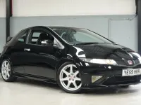 Used Honda Civic Type R GT 2009 Black Hatchback