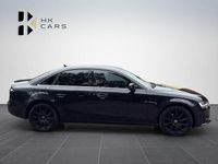 Begagnad Audi A4 Design 177 HK (130 kW) 2014 Svart Sedan
