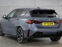 Used BMW 123 M Sport 215 HP (158 kW) 2025 Grey Hatchback