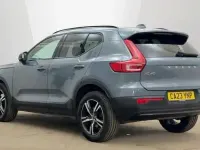 Used Volvo XC40 Plus 163 HP (119 kW) 2023 Thunder grey SUV
