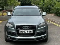 Used Audi Q7 S-Line 2007 Grey SUV