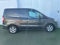 Used Ford Transit Courier Limited 100 HP (73 kW) 2023 Grey Van