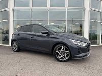 Used Hyundai i20 Premium 2024 Grey Hatchback