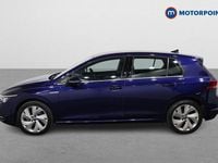 Used VW Golf VII Style 2020 Blue Hatchback
