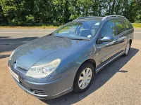 Used Citroën C5 Exclusive 2007 Grey Estate