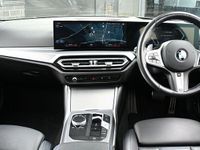 Used BMW M340 M Sport 369 HP (271 kW) 2024 Blue Sedan