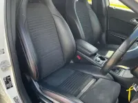 Used Mercedes GLA200 AMG line 136 HP (100 kW) 2015 White SUV