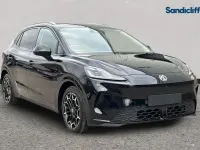 New MG MG4 EV 117 kW (160 HP) 2026 Metallic  black pearl Hatchback