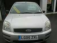 Used Ford Fusion 2005 Estate