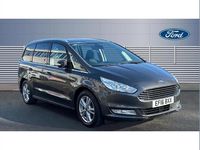 Used Ford Galaxy Titanium 180 HP (132 kW) 2016 Grey MPV