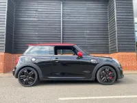 Used Mini John Cooper Works Hatch 231 HP (169 kW) 2015 Black Hatchback