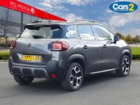 Used Citroën C3 Aircross PureTech 2023 Grey SUV