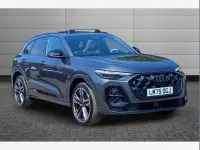 New Audi Q5 Advanced 204 HP (150 kW) 2025 Grey SUV