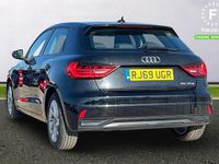 Usado Audi A1 Sportback Sport 2020 Preto Citadino