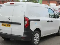 Used Renault Kangoo 95 HP (69 kW) 2023 White MPV